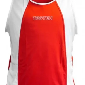 Boxing Tank Top Ten - red, 1928-4