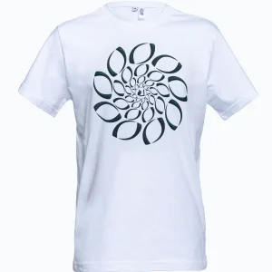 T-Shirt – Fleur de rugby