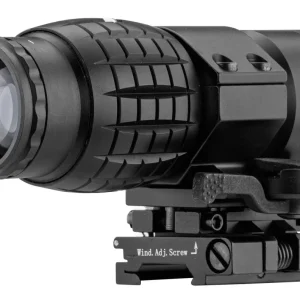 MAGNIFIER LANCER TACTICAL 1-3X montage basculant