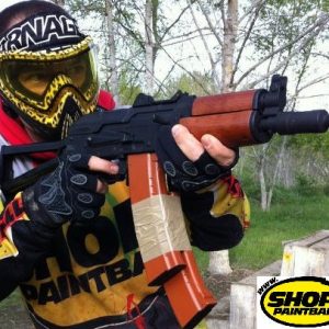 11 - CARCASSONNE - FORFAIT AIRSOFT 2 HEURES