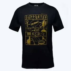 T-Shirt – maquette supporter – Bibze